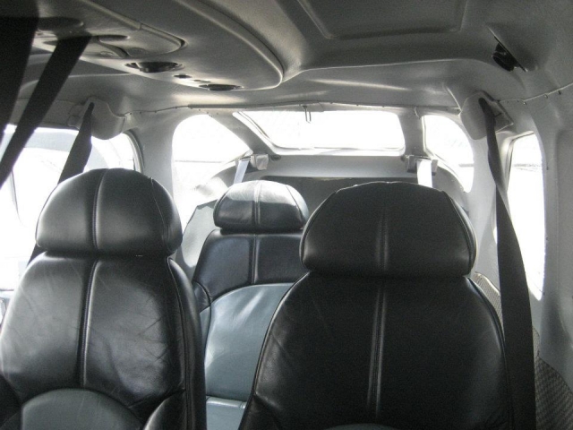 Comodidad en el aire